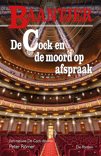 De Cock en de moord op afspraak (Baantjer, 95) von De Fontein Romans & Spanning