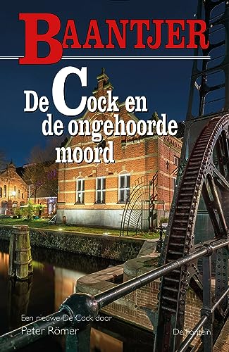 De Cock en de ongehoorde moord (Baantjer, 92)