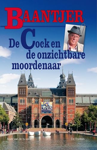 De Cock en de onzichtbare moordenaar (Baantjer, 71) von De Fontein