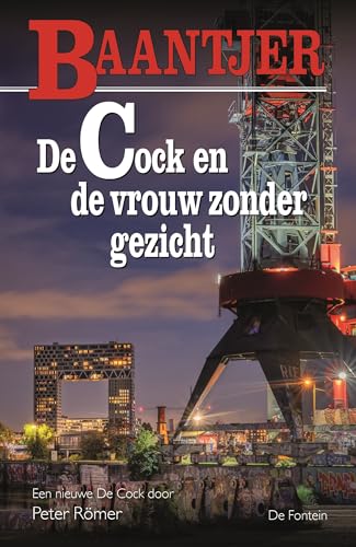De Cock en de vrouw zonder gezicht (Baantjer, 96)
