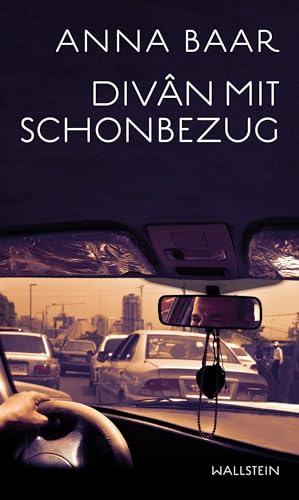 Divân mit Schonbezug: Erzählungen