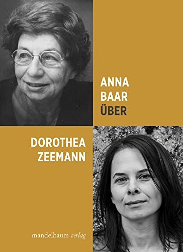 Über Dorothea Zeemann Über Dorothea Zeemann von mandelbaum verlag eG