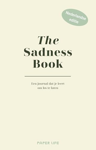 The Sadness Book: Een journal dat je leert om los te laten von Spectrum