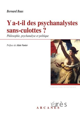 Y a-t-il des psychanalystes sans-culottes ? Philosophie, psychanalyse et politique von ERES