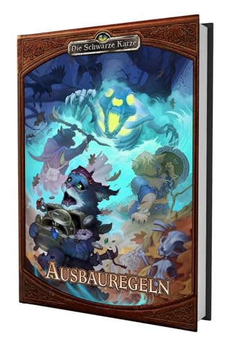 Die Schwarze Katze - Ausbauregeln