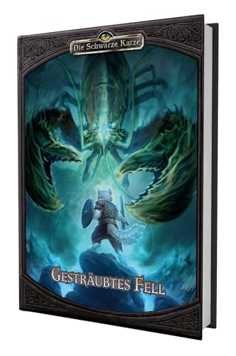 Die Schwarze Katze - Gesträubtes Fell von Ulisses Medien und Spiel Distribution GmbH