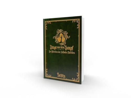 HeXXen 1733: Dinge aus dem Sumpf - Regionalia von Ulisses Spiel & Medien