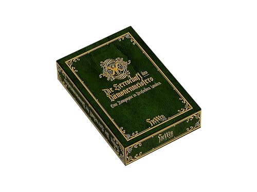 HeXXen 1733: Herrschaft des Dämonenmeisters Kampagnenbox: Eine Kampagne in Deutschen Landen von Das Schwarze Auge