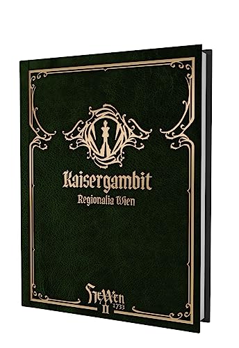 HeXXen 1733: Kaisergambit - Regionalia Wien von Ulisses Medien und Spiel Distribution GmbH