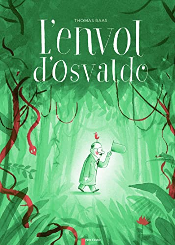 L'envol d'Osvaldo von PERE CASTOR