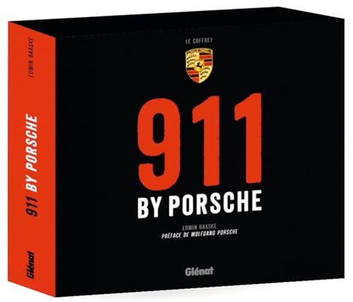 Coffret Porsche 911 2e ed: Coffret en 2 volumes