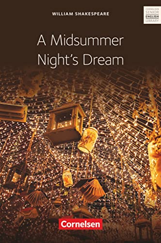 Cornelsen Senior English Library - Literatur - Ab 11. Schuljahr: A Midsummer Night’s Dream - Textband mit Annotationen von Cornelsen Verlag