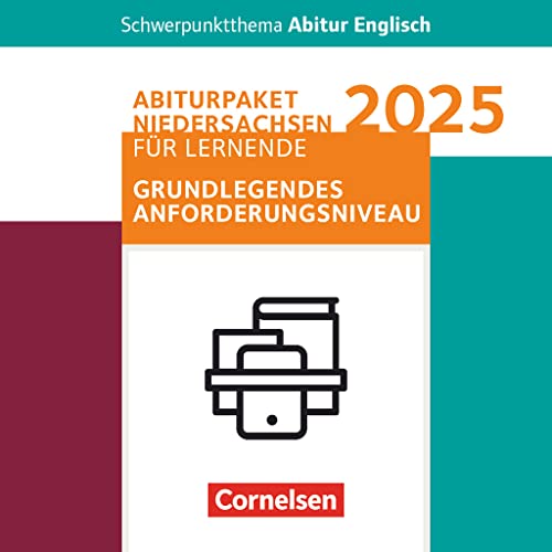 Schwerpunktthema Abitur Englisch - Sekundarstufe II: Pflichtmaterialien Abitur Niedersachsen 2025 - Paket für Lernende für das grundlegende ... from Bury Park”, „...killing kylie jenner” Schwerpunktthema Abitur Englisch - Sekundarstufe II: Pflichtmaterialien Abitur Niedersachsen 2025 - Paket für Lernende für das grundlegende ... from Bury Park”, „...killing kylie jenner”