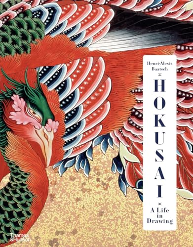 Hokusai: A Life in Drawing (Deluxe Edition): A Life in Drawing von Thames & Hudson