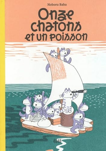 Onze Chatons et un poisson von 2024