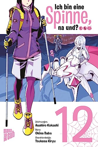Ich bin eine Spinne, na und? 12 von Manga Cult