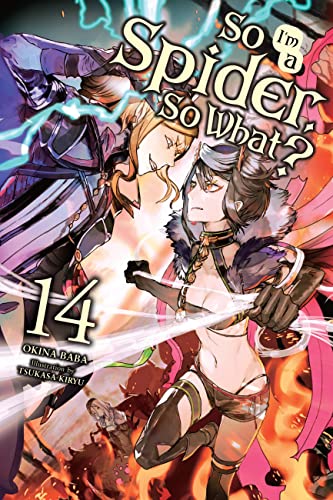 So I'm a Spider, So What?, Vol. 14 LN: Volume 14 (SO IM SPIDER SO WHAT LIGHT NOVEL SC, Band 14)