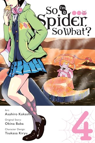 So I'm a Spider, So What?, Vol. 4 (manga) (SO IM A SPIDER SO WHAT GN) von Yen Press