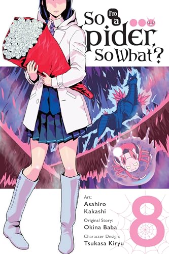 So I'm a Spider, So What?, Vol. 8: Volume 8 (SO IM A SPIDER SO WHAT GN)