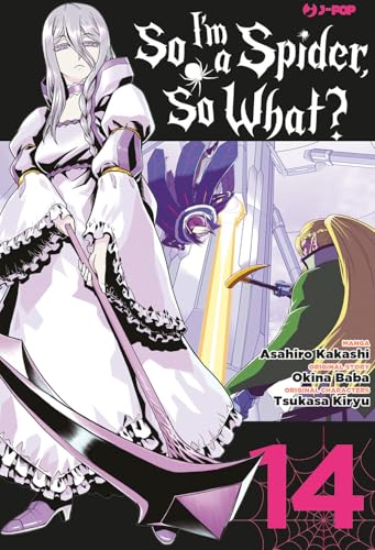 So I'm a spider, so what? (Vol. 14) (J-POP) von Edizioni BD
