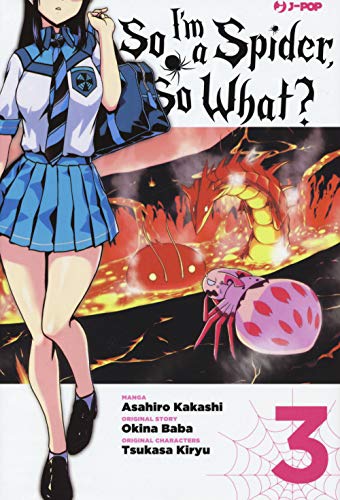 So I'm a spider, so what? (Vol. 3) von J-POP