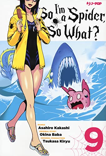 So I'm a spider, so what? (Vol. 9) (J-POP) von J-POP