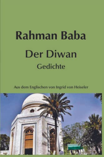 Rahman Baba, Der Diwan: Gedichte
