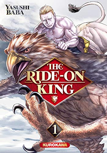 The Ride-on King - Tome 1 (1) von KUROKAWA