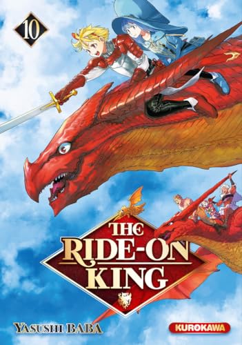 The Ride-on King - Tome 10 von KUROKAWA