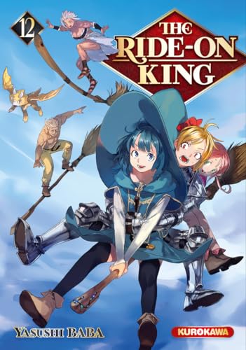 The Ride-on King - Tome 12 von KUROKAWA