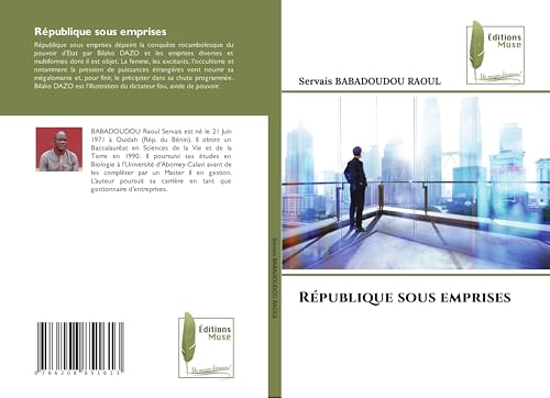 République sous emprises: DE von Éditions Muse