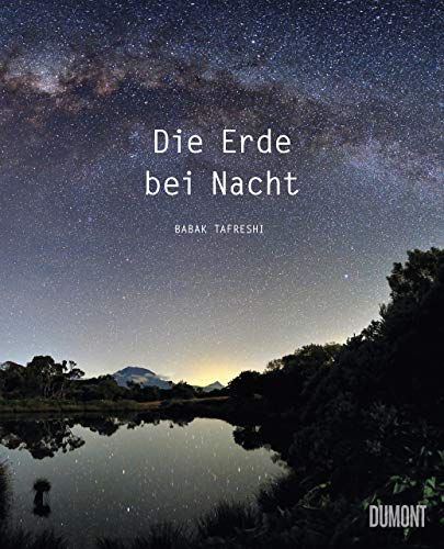 Die Erde bei Nacht (Auf Weltreise, Band 3)