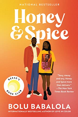 Honey and Spice: A Reese's Book Club Pick von William Morrow Paperbacks