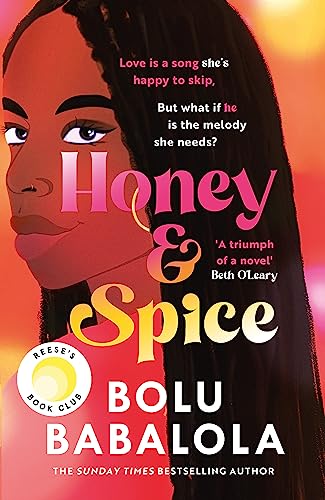 Honey & Spice: the heart-melting TikTok Book Awards Book of the Year von Headline Review