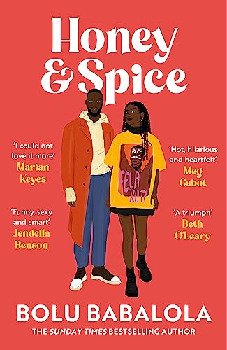 Honey & Spice: the heart-melting TikTok Book Awards Book of the Year von Headline Review