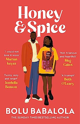 Honey & Spice: the heart-melting TikTok Book Awards Book of the Year