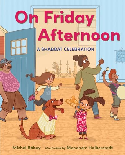 On Friday Afternoon: A Shabbat Celebration von Charlesbridge