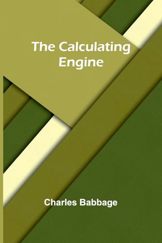 The calculating engine von Alpha Edition