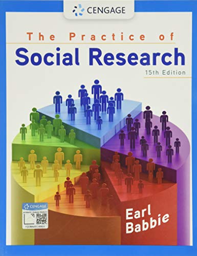 The Practice of Social Research (Mindtap Course List) von Cengage Learning