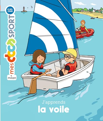 J'apprends la voile