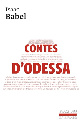 Contes d'Odessa / Nouvelles
