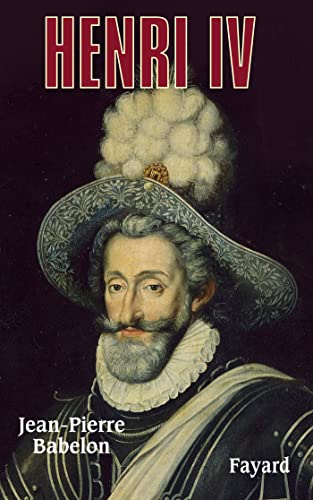 Henri IV von FAYARD