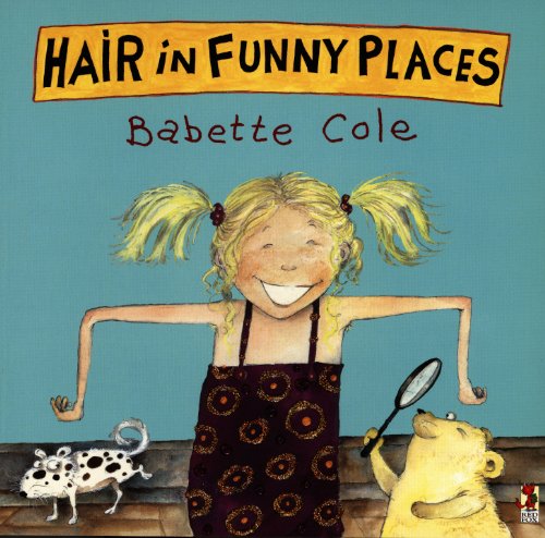 Hair In Funny Places von Red Fox