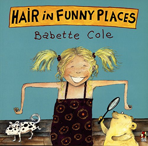 Hair In Funny Places von Red Fox