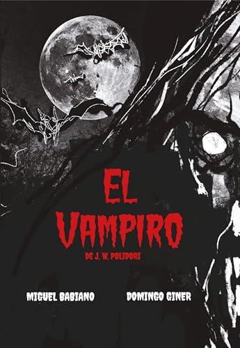 El vampiro de J. W. Polidori von Desfiladero Ediciones