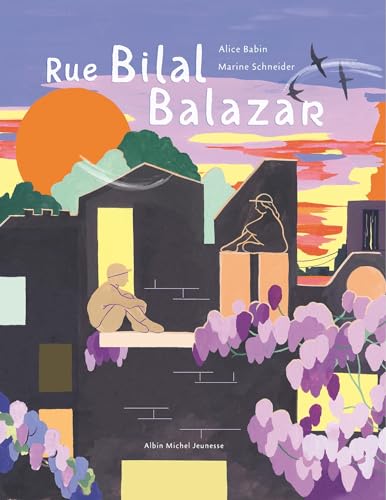 Rue Bilal Balazar von ALBIN MICHEL