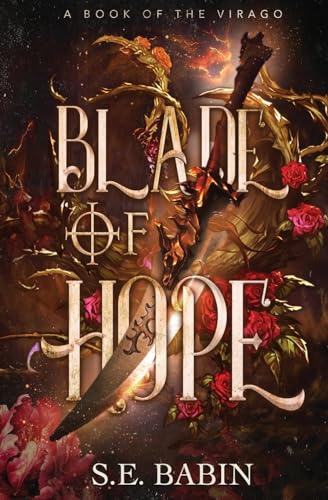 Blade of Hope (Book of the Virago, Band 1) von Oliver-Heber Books