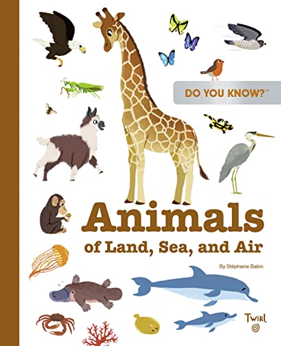 Do You Know?: Animals von Twirl
