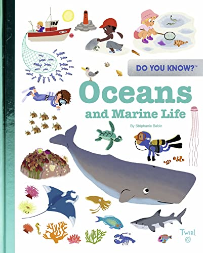 Do You Know?: Oceans and Marine Life von Twirl