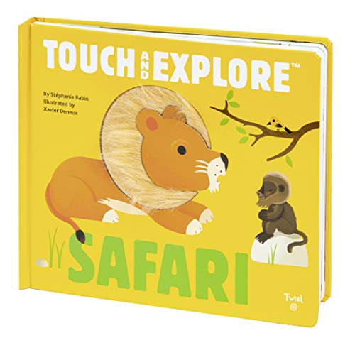 Safari: 4 (Touch and Explore)